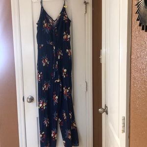 Colorful romper